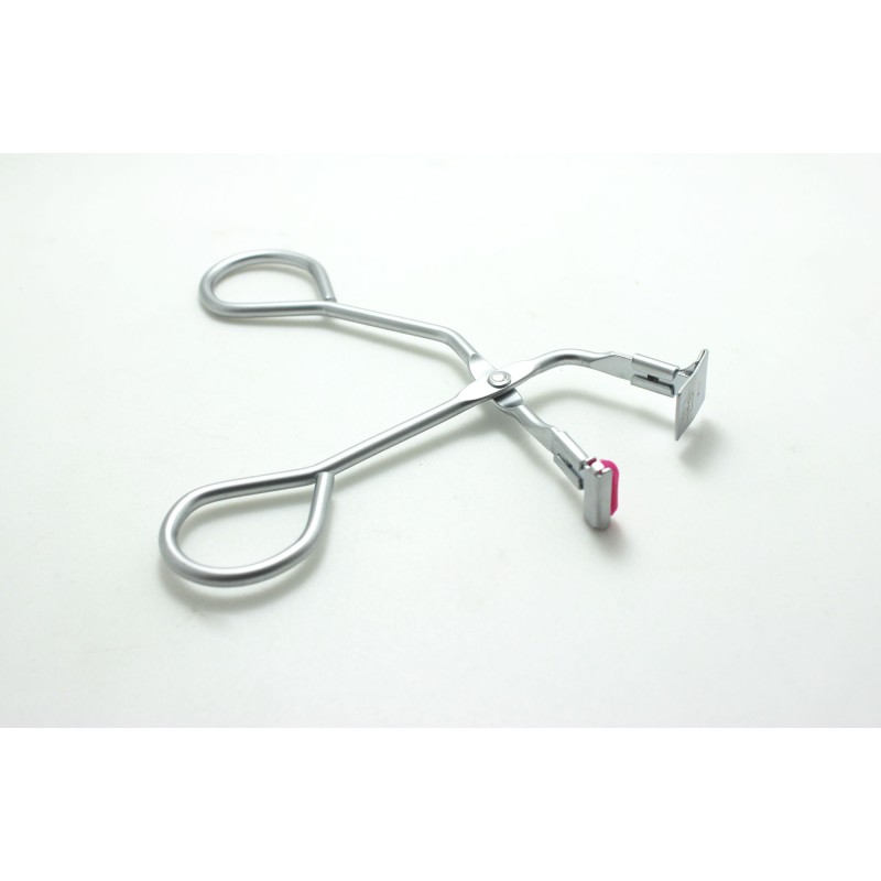 Eyelash Curler Manufacturer - OEM New Design Silver Beauty Tool