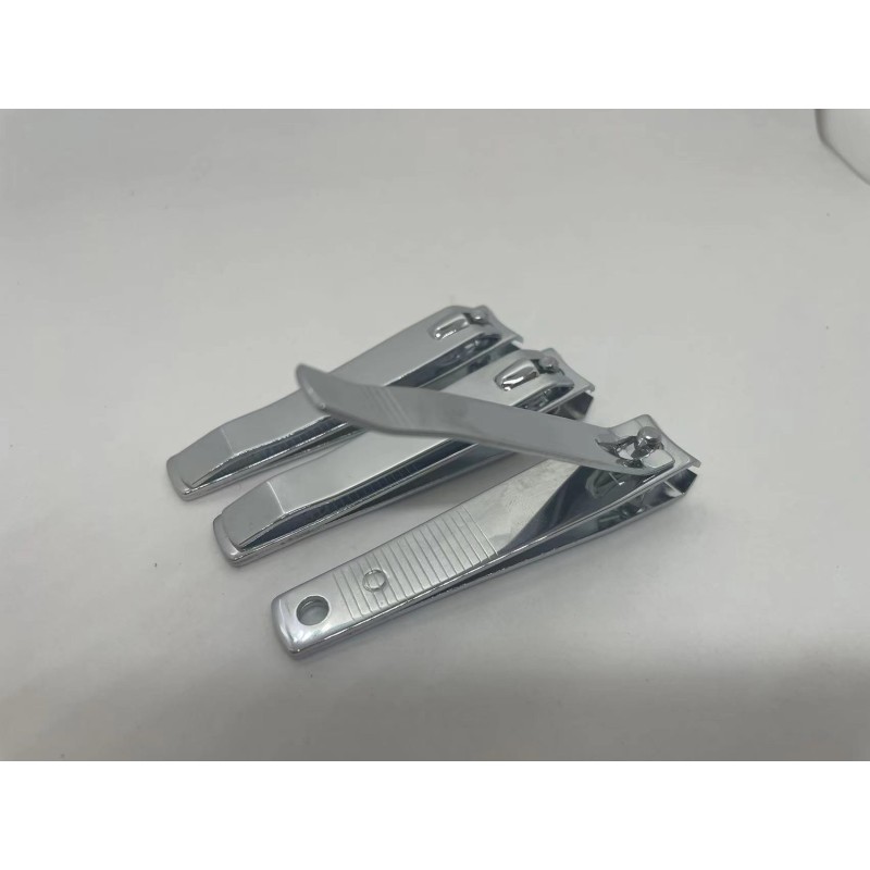 Nail Cutter Supplier - OEM Hand Toe Stainless Steel Metal Clipper