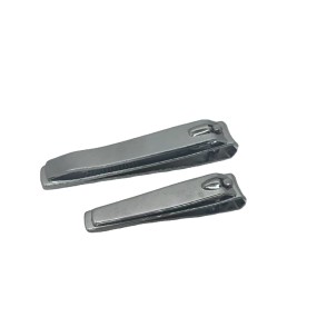 Nail Cutter Supplier - OEM Hand Toe Stainless Steel Metal Clipper