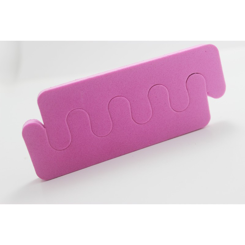 Toe Divider Supplier - Bulk Disposable Glitter Eva Separator