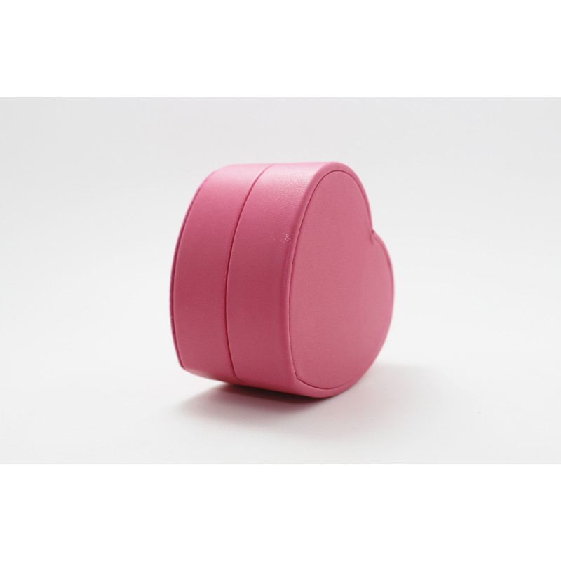 Jewelry Box Manufacturer - Bulk pink Mini Heart Shape Box
