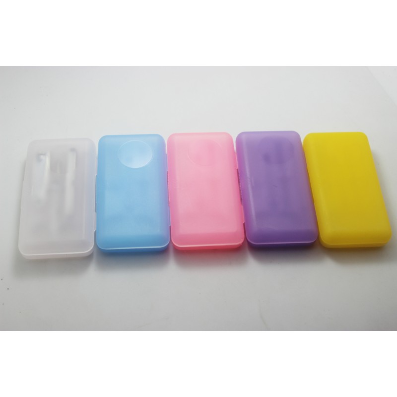 Pedicure Set Supplier - Bulk 4 Pcs Nail Case Clipper Mini Set