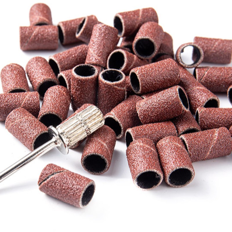 Colored Sand Band Factory - OEM High End Manicure Colored Sand