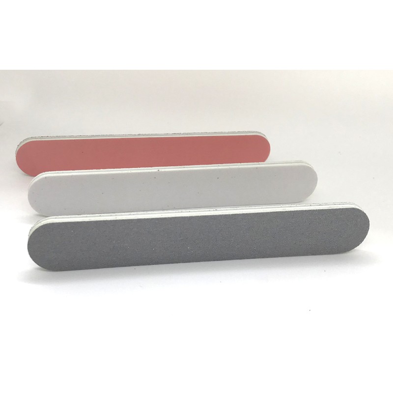 Nail File Manufacturer - Bulk CPP Bag Packing Medium Glitter