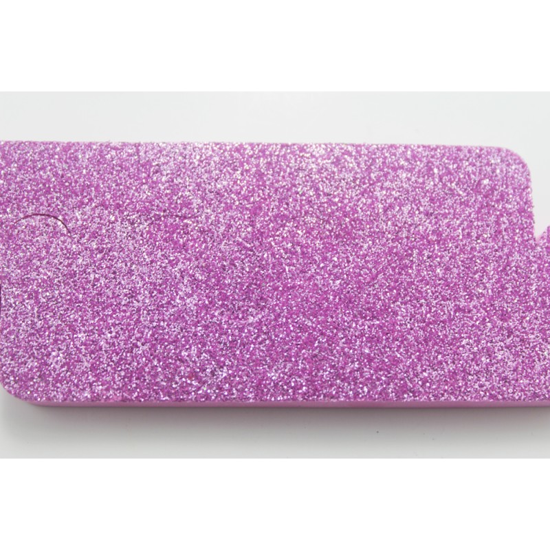 Pedicure Separator Manufacturer - OEM pink Glitter EVA Foam Disposable