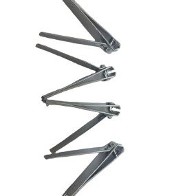 Finger Nail Clipper Supplier - OEM Special Design Widely Used Black