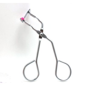 Eyelash Curler Manufacturer - OEM New Design Silver Beauty Tool
