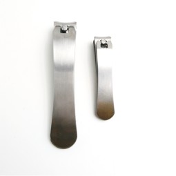 Nail Clipper Factory - OEM Personal Care Stainless Steel Practical
