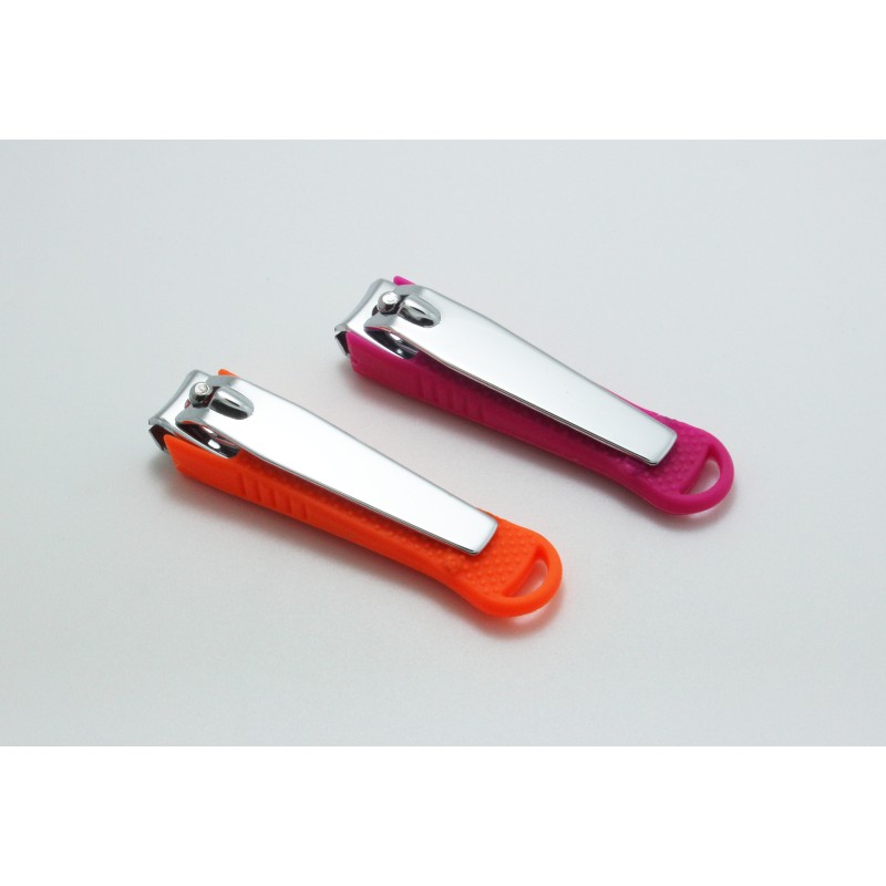 Nail Clippers Factory - OEM Professional Rubber Material Cover