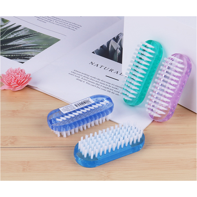 Nail Brush Manufacturer - OEM Dust Clean Manicure Pedicure Tool