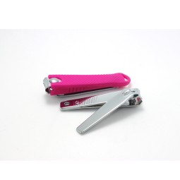 Nail Clippers Factory - OEM Professional Rubber Material Cover