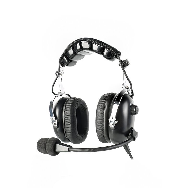 Helicopter Headset Factory - OEM/ODM 23dB Noise Cancelling