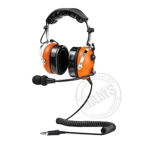 Helicopter Pilot Headset Factory - OEM/ODM 24dB Noise Reduction