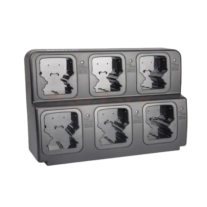 Universal Rapid Charger Manufacturer - OEM/ODM 6-Way for Walkie Talkie