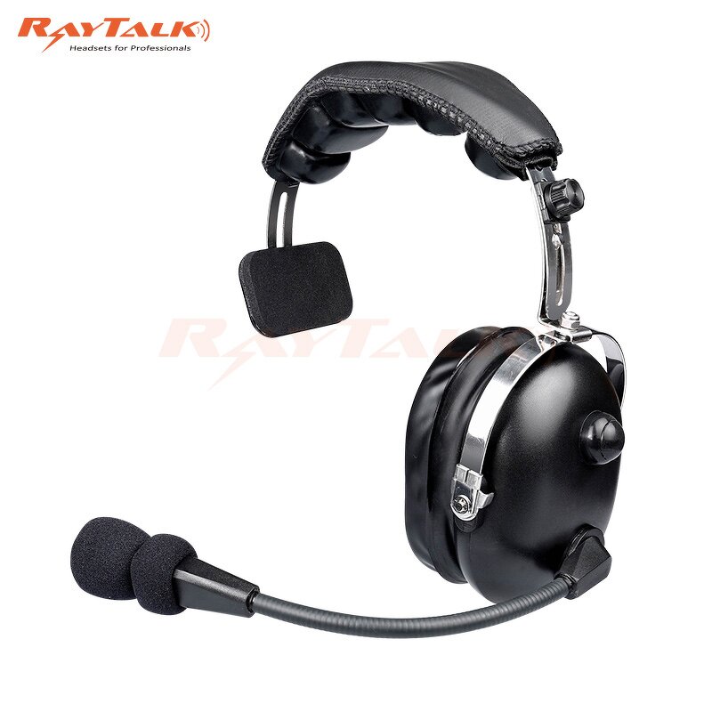 Walkie Talkie Earpiece Factory - OEM/ODM Single Muff Noise Cancelling