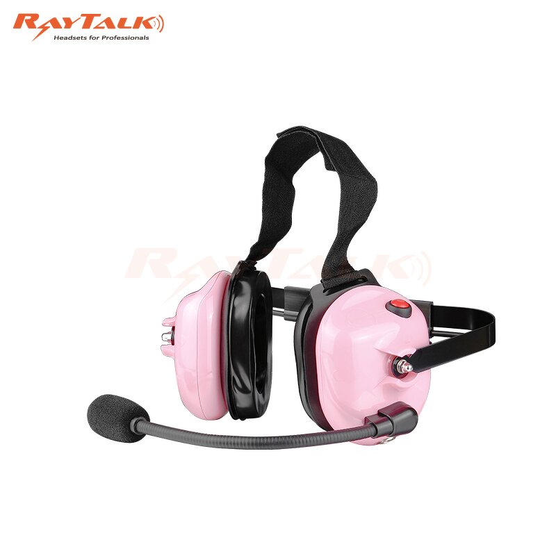 Racing Noise Cancelling Headset Manufacturer - OEM/ODM Factory Supplier
