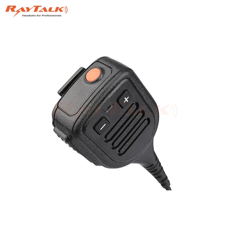 Remote Speaker Microphone Manufacturer - OEM/ODM Medium Duty RSM