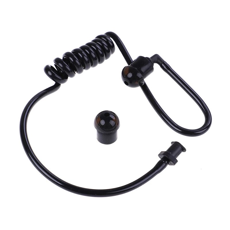 Walkie Talkie Air Tube Factory - OEM/ODM Replacement Earpiece Accessories