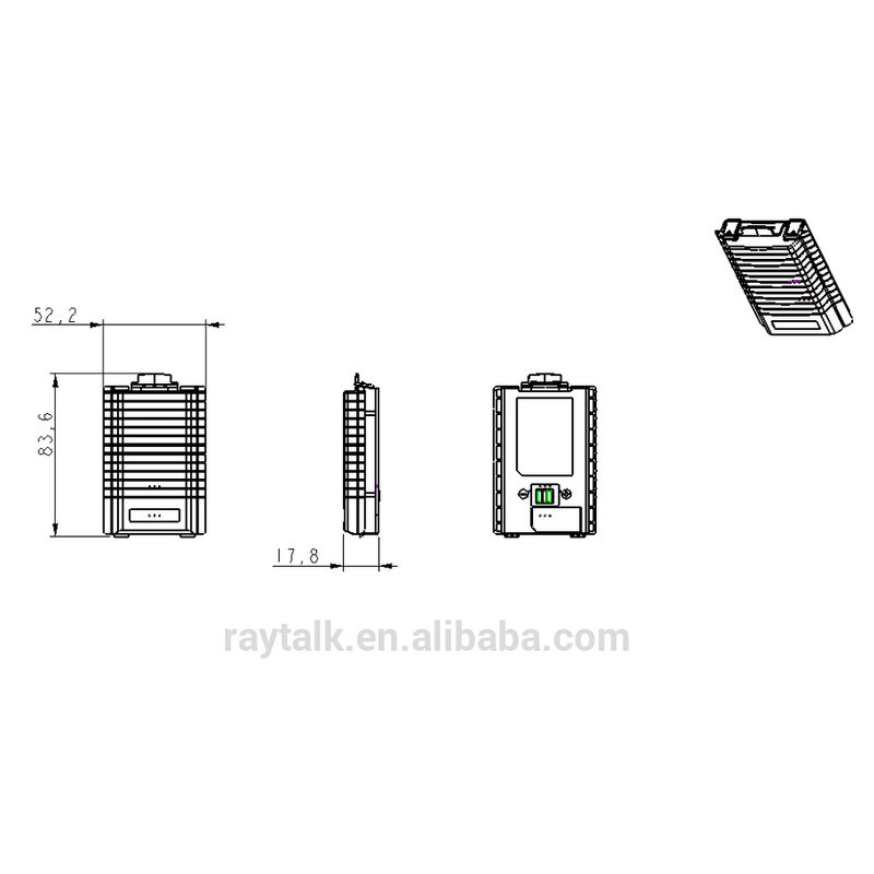 Walkie Talkie Battery Charger Factory - OEM/ODM Replacement for Sepura