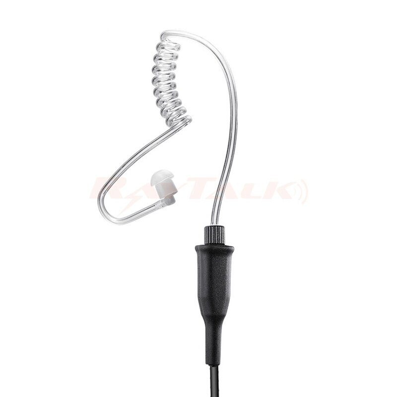 Motorola Walkie Talkie Headset Manufacturer - OEM/ODM Comfortable Air Tube