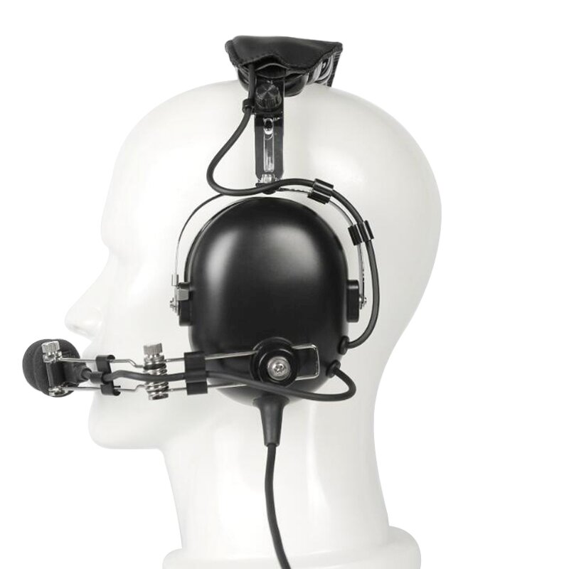 Metal Boom Mic Factory - OEM/ODM for Heavy Duty Headset