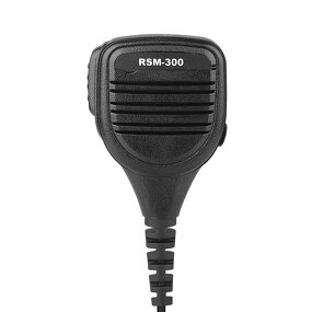 Remote Speaker Microphone Manufacturer - OEM/ODM for Two-Way Radio Accessories