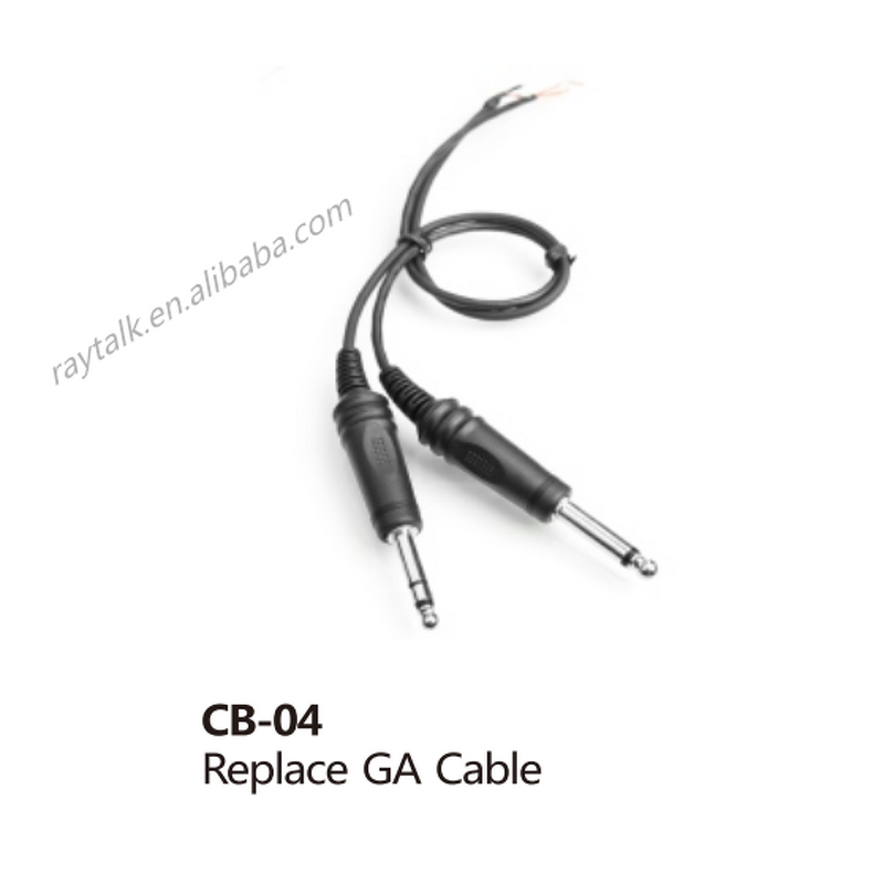Aircraft Audio Cable Manufacturer - OEM/ODM 3.5mm for Smartphone