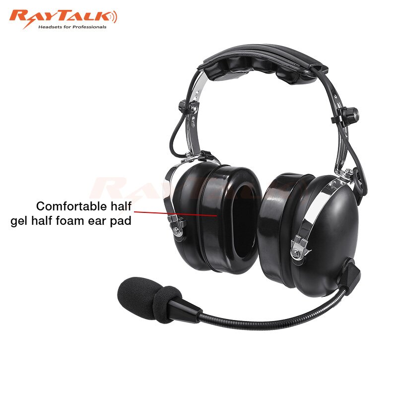 Aviation School Headset Manufacturer - OEM/ODM Professional Noise Cancelling