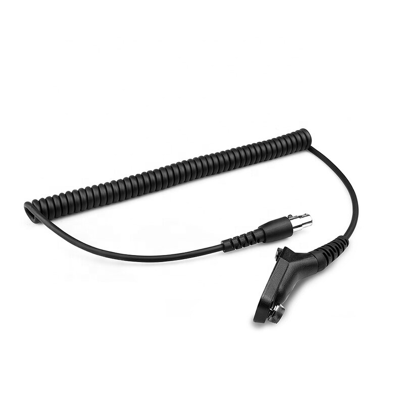 Two-Way Radio Headset Factory - OEM/ODM with XLR Quick Disconnect