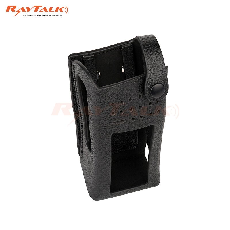 Walkie Talkie Display Case Manufacturer - OEM/ODM Leather for Motorola DMR
