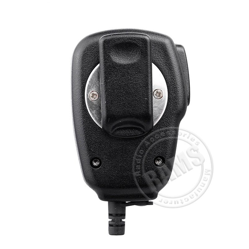 Shoulder Speaker Microphone Factory - OEM/ODM Custom Logo for Icom