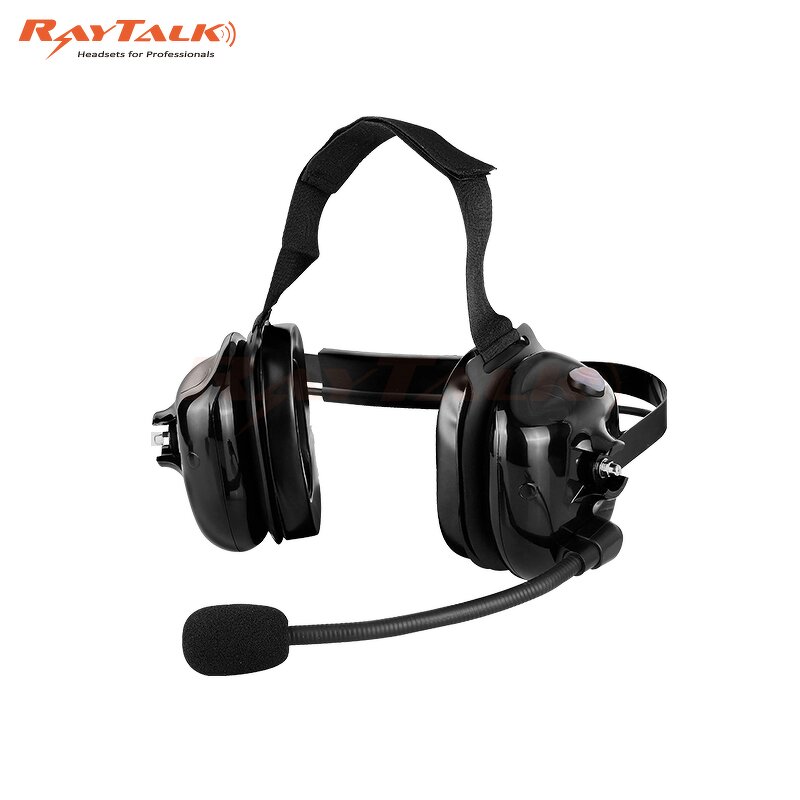 Racing Noise Cancelling Headset Manufacturer - OEM/ODM Factory Supplier