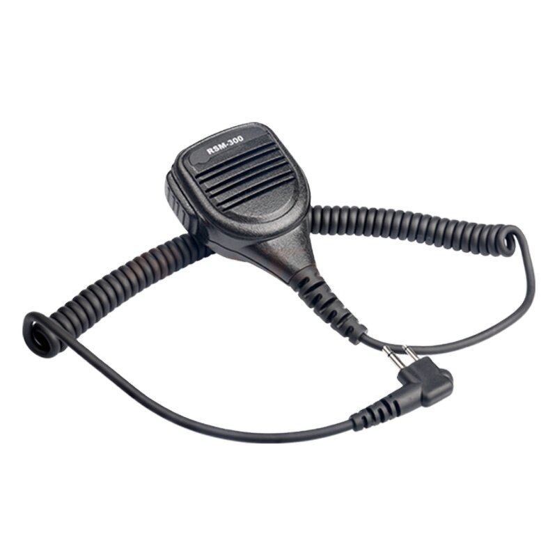 Dynamic Speaker Microphone Manufacturer - OEM/ODM Handheld & Wired Communication