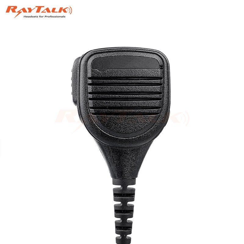 Remote Speaker Microphone Factory - OEM/ODM with 3.5mm Jack for Motorola