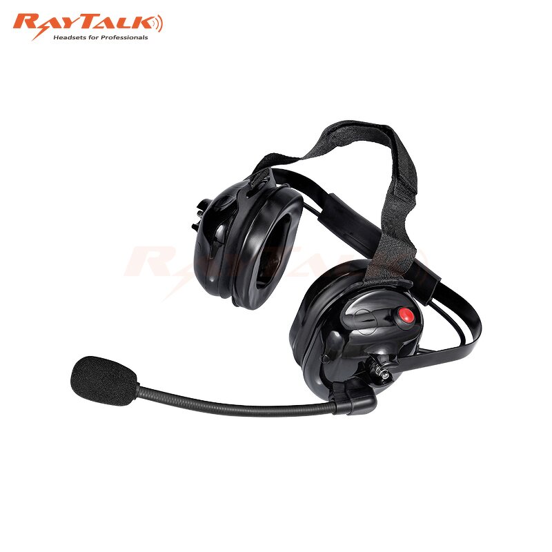 Racing Headset Factory - OEM/ODM for Two-Way Radios