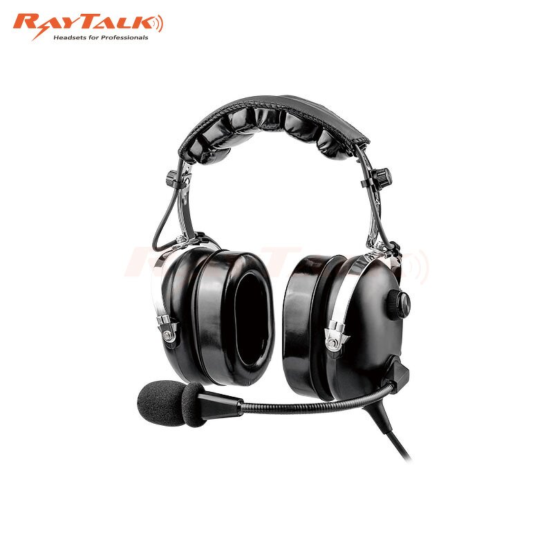 Active Noise Reduction Headset Manufacturer - OEM/ODM ANR for General Aircraft