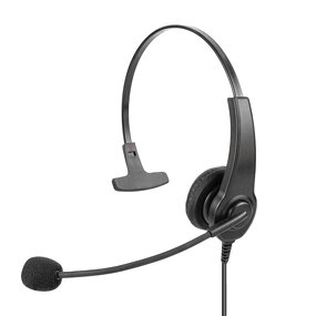 Call Center Headset Manufacturer - OEM/ODM Professional with Boom Mic