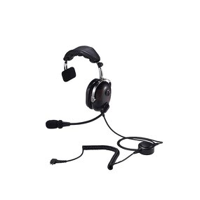 Single Earcup Headset Factory - OEM/ODM Noise Cancelling for Workie-Talkie