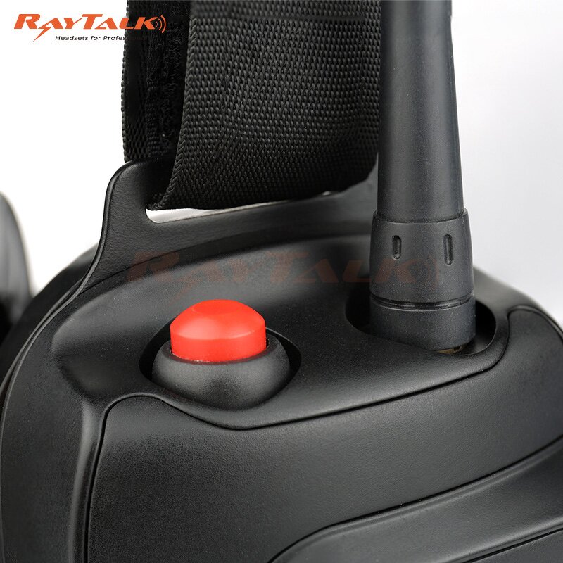 Heavy Duty Over-Ear Headset Factory - OEM/ODM Two-Way Radio Adapter