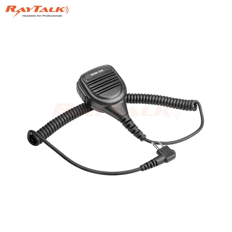 IP67 Speaker Mic Factory - OEM/ODM for Motorola Kenwood Yaesu