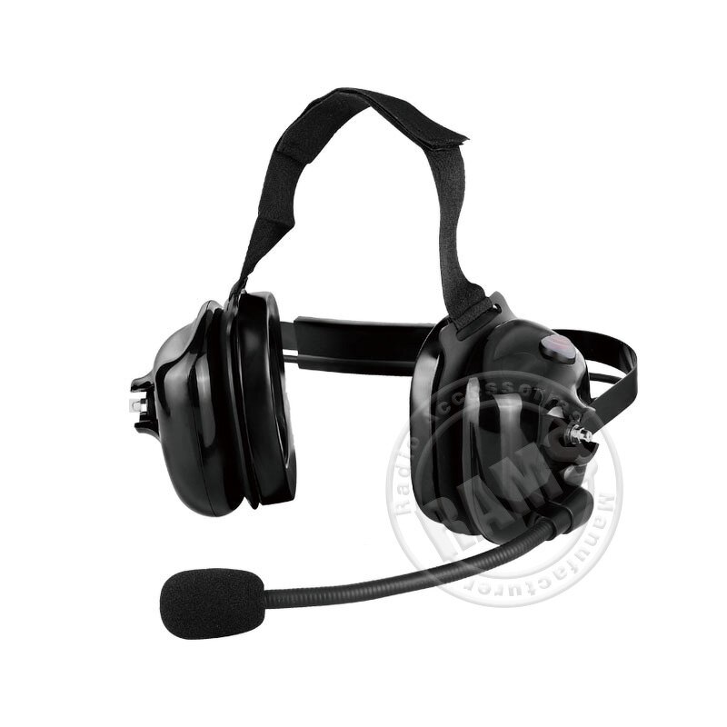 Racing Helmet Headset Factory - Custom for Vertex Icom Walkie Talkie