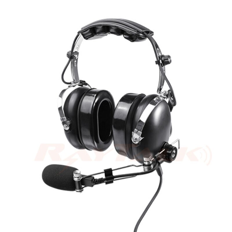 Metal Boom Mic Factory - OEM/ODM for Heavy Duty Headset