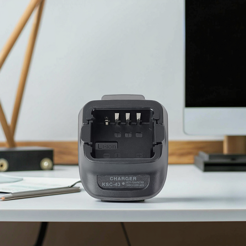 Battery Fast Charger Manufacturer - OEM/ODM for Kenwood KNB Series