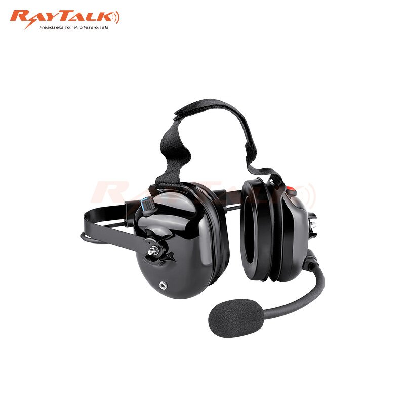 Fire & Rescue Intercom Headset Factory - OEM/ODM Professional Manufacturer