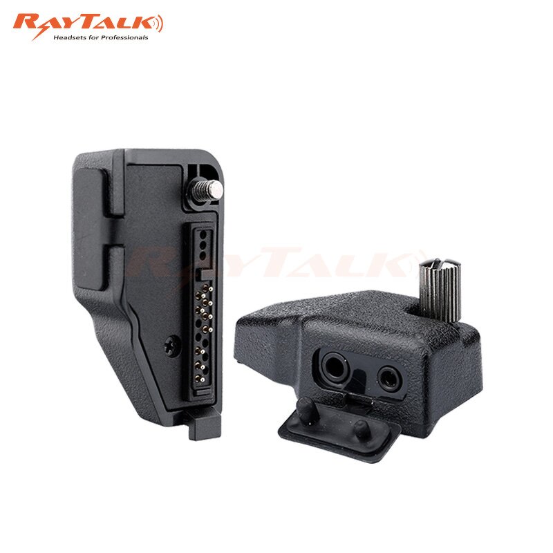 Walkie Talkie Adaptor Manufacturer - OEM/ODM for Mototrbo to 2-Pin