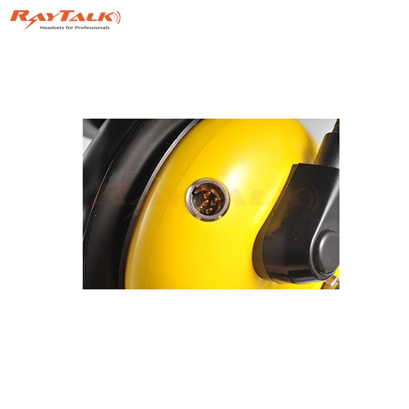 Racing Noise-Canceling Headsets Factory - Custom 2-Way Wireless Communication