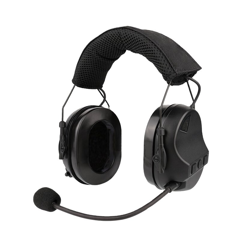 Wired Walkie Talkie Earpiece Manufacturer - Custom for Two-Way Radio