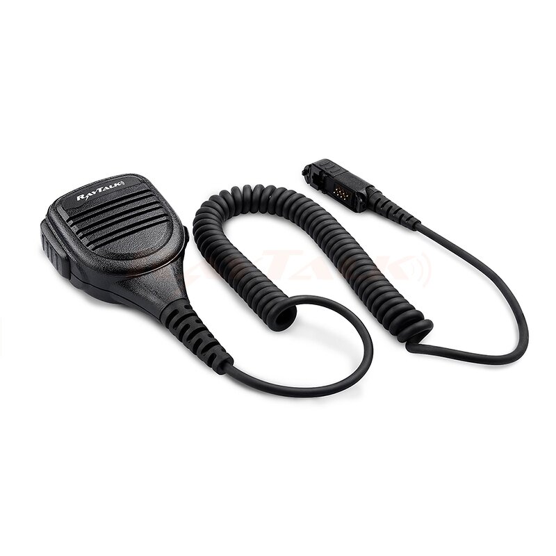 Handheld Microphone Manufacturer - OEM/ODM for Motorola MTP3550 DP3400