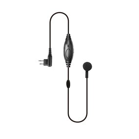 Two-Way Radio Earpiece Factory - OEM/ODM with Mic/PTT for Nokia