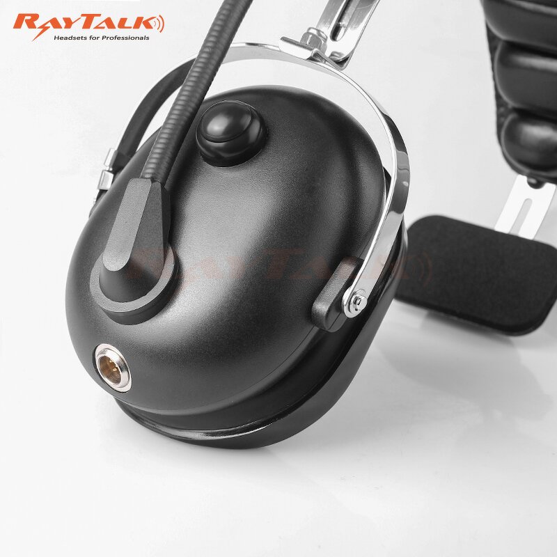 Single Side Heavy Duty Headset Manufacturer - OEM/ODM for Motorola Radio